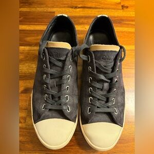 Clae Herbie Men's Gray Casual Sneakers